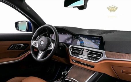 BMW 3 серия, 2019 год, 5 100 000 рублей, 15 фотография