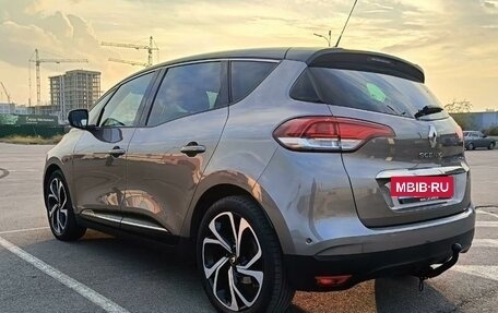 Renault Scenic IV, 2018 год, 1 959 000 рублей, 6 фотография