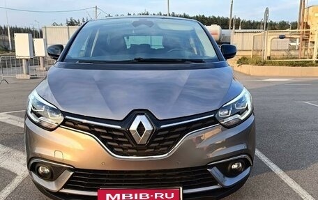 Renault Scenic IV, 2018 год, 1 959 000 рублей, 3 фотография