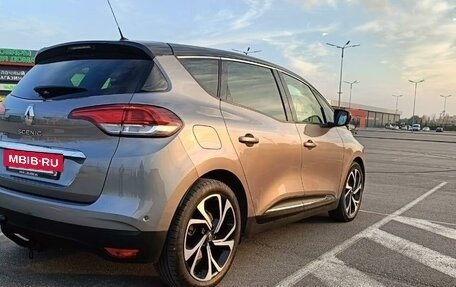 Renault Scenic IV, 2018 год, 1 959 000 рублей, 7 фотография