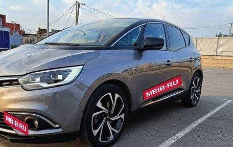 Renault Scenic IV, 2018 год, 1 959 000 рублей, 4 фотография