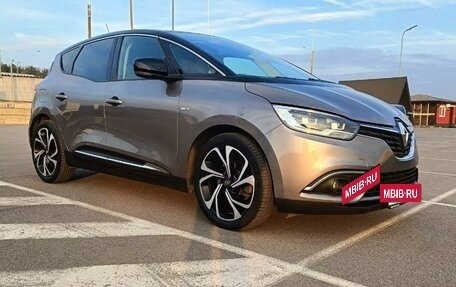 Renault Scenic IV, 2018 год, 1 959 000 рублей, 2 фотография