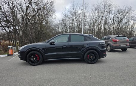 Porsche Cayenne III, 2021 год, 10 000 000 рублей, 1 фотография