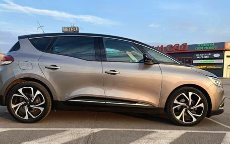 Renault Scenic IV, 2018 год, 1 959 000 рублей, 22 фотография