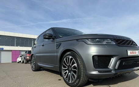 Land Rover Range Rover Sport II, 2019 год, 7 500 000 рублей, 5 фотография