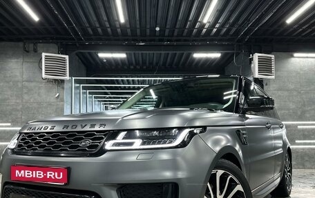 Land Rover Range Rover Sport II, 2019 год, 7 500 000 рублей, 2 фотография