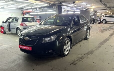 Chevrolet Cruze II, 2012 год, 850 000 рублей, 1 фотография