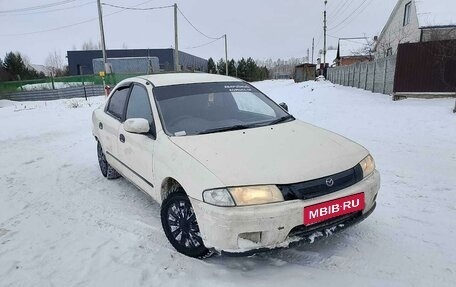 Mazda Familia, 1998 год, 170 000 рублей, 1 фотография