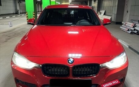 BMW 3 серия, 2013 год, 2 100 000 рублей, 1 фотография