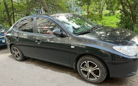 Hyundai Elantra IV, 2009 год, 900 000 рублей, 1 фотография