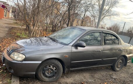 KIA Spectra II (LD), 2006 год, 250 000 рублей, 4 фотография