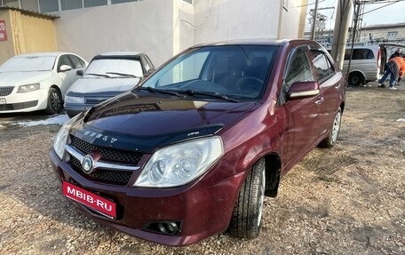 Geely MK I рестайлинг, 2012 год, 380 000 рублей, 1 фотография