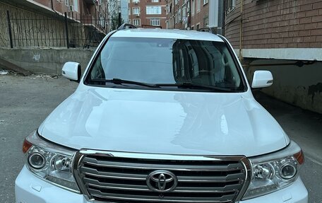 Toyota Land Cruiser 200, 2012 год, 3 650 000 рублей, 1 фотография