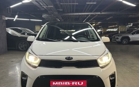 KIA Picanto III рестайлинг, 2018 год, 1 350 000 рублей, 1 фотография