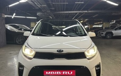 KIA Picanto III рестайлинг, 2018 год, 1 350 000 рублей, 1 фотография