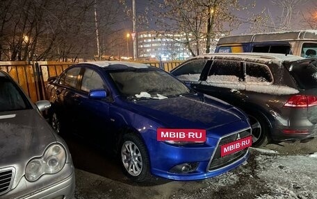 Mitsubishi Lancer IX, 2012 год, 855 000 рублей, 1 фотография