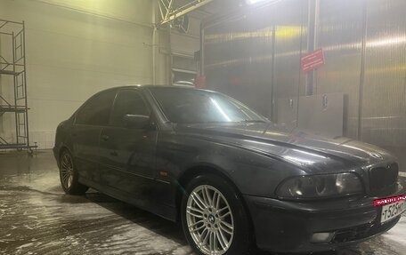 BMW 5 серия, 1997 год, 405 000 рублей, 3 фотография