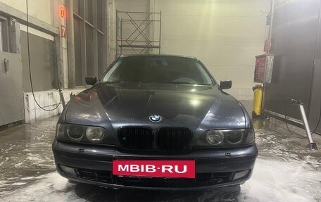 BMW 5 серия, 1997 год, 405 000 рублей, 2 фотография