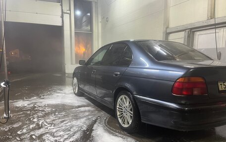 BMW 5 серия, 1997 год, 405 000 рублей, 5 фотография