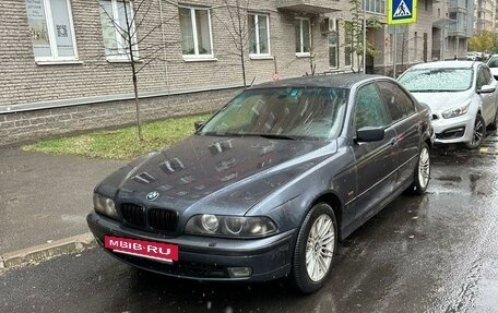 BMW 5 серия, 1997 год, 405 000 рублей, 8 фотография