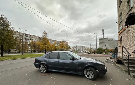 BMW 5 серия, 1997 год, 405 000 рублей, 11 фотография