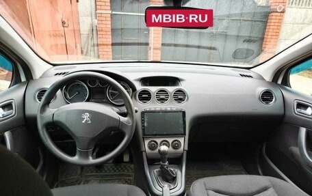 Peugeot 408 I рестайлинг, 2013 год, 779 000 рублей, 9 фотография