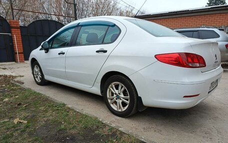 Peugeot 408 I рестайлинг, 2013 год, 779 000 рублей, 19 фотография