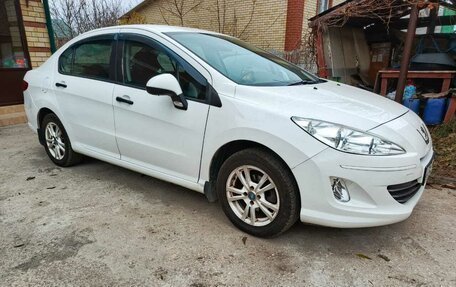 Peugeot 408 I рестайлинг, 2013 год, 779 000 рублей, 20 фотография