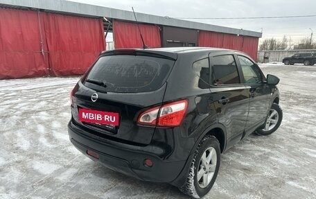 Nissan Qashqai, 2011 год, 1 250 000 рублей, 5 фотография