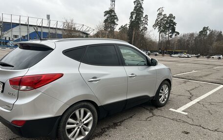 Hyundai ix35 I рестайлинг, 2011 год, 1 420 000 рублей, 5 фотография