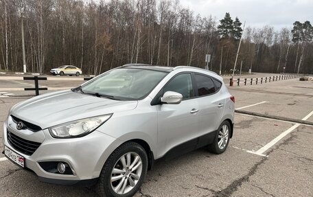 Hyundai ix35 I рестайлинг, 2011 год, 1 420 000 рублей, 3 фотография