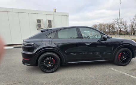 Porsche Cayenne III, 2021 год, 10 000 000 рублей, 11 фотография