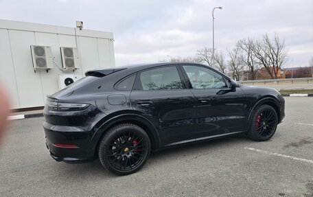 Porsche Cayenne III, 2021 год, 10 000 000 рублей, 9 фотография