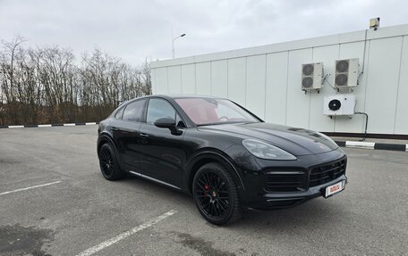 Porsche Cayenne III, 2021 год, 10 000 000 рублей, 6 фотография