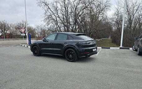 Porsche Cayenne III, 2021 год, 10 000 000 рублей, 5 фотография