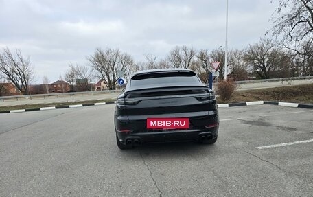 Porsche Cayenne III, 2021 год, 10 000 000 рублей, 3 фотография