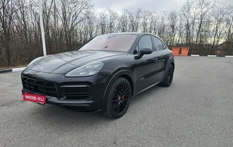 Porsche Cayenne III, 2021 год, 10 000 000 рублей, 2 фотография