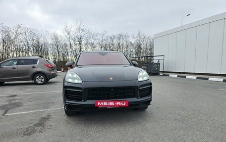 Porsche Cayenne III, 2021 год, 10 000 000 рублей, 7 фотография