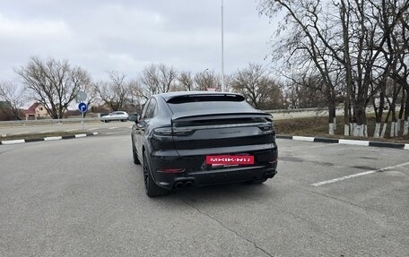 Porsche Cayenne III, 2021 год, 10 000 000 рублей, 4 фотография