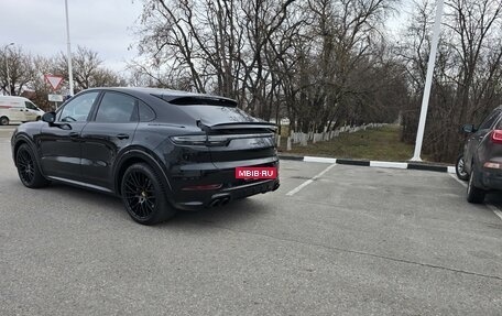 Porsche Cayenne III, 2021 год, 10 000 000 рублей, 19 фотография