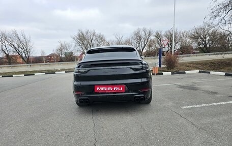 Porsche Cayenne III, 2021 год, 10 000 000 рублей, 18 фотография