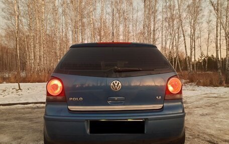 Volkswagen Polo IV рестайлинг, 2007 год, 495 000 рублей, 4 фотография