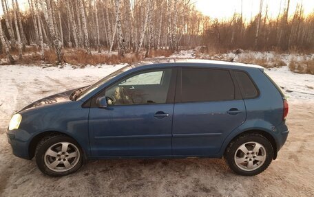 Volkswagen Polo IV рестайлинг, 2007 год, 495 000 рублей, 2 фотография