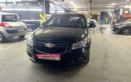 Chevrolet Cruze II, 2012 год, 850 000 рублей, 2 фотография