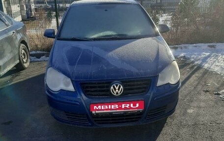 Volkswagen Polo IV рестайлинг, 2007 год, 495 000 рублей, 16 фотография