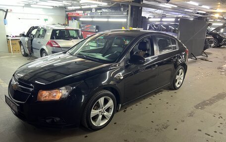 Chevrolet Cruze II, 2012 год, 850 000 рублей, 19 фотография