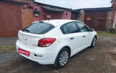 Chevrolet Cruze II, 2012 год, 700 000 рублей, 4 фотография