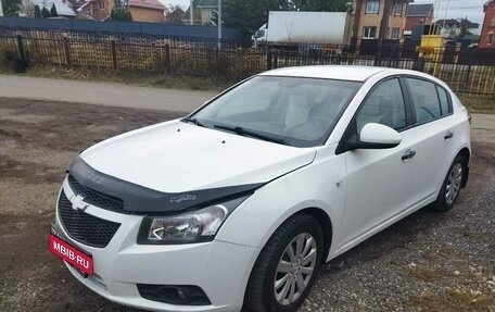 Chevrolet Cruze II, 2012 год, 700 000 рублей, 8 фотография