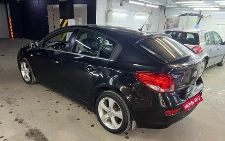 Chevrolet Cruze II, 2012 год, 850 000 рублей, 17 фотография