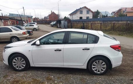 Chevrolet Cruze II, 2012 год, 700 000 рублей, 16 фотография